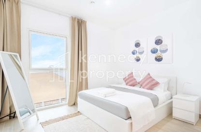 Apartment - 1 Bedroom - 1 Bathroom for rent in Waters Edge - Yas Island - Abu Dhabi Apartment - 1 Bedroom - 1 Bathroom for rent in Waters Edge - Yas Island - Abu Dhabi