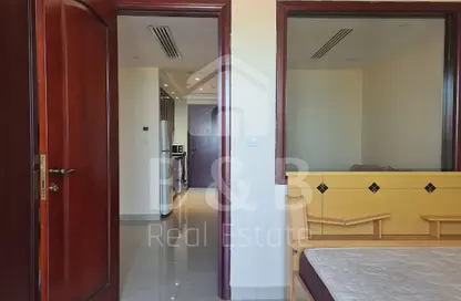 شقة - 1 حمام للايجار في رويال بريز - رويال بريز - قرية الحمرا - رأس الخيمة