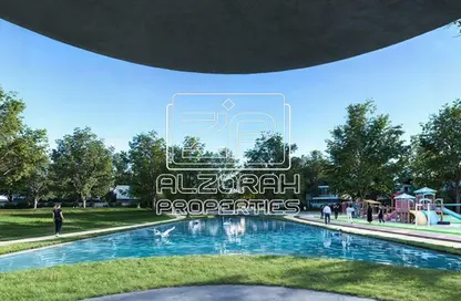 فيلا - 4 غرف نوم - 5 حمامات للبيع في المرحلة الثانية - مسار 3 - ضاحية الرويضات - الشارقة