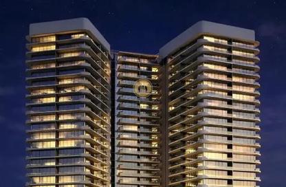 Apartment - 2 Bedrooms - 3 Bathrooms for sale in Al Rumailah 2 - Al Rumaila - Ajman