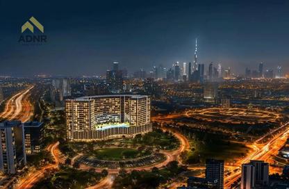 Apartment - 1 Bedroom - 2 Bathrooms for sale in Binghatti Wraith - Al Jaddaf - Dubai
