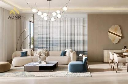 Apartment - 1 Bedroom - 2 Bathrooms for sale in Binghatti Wraith - Al Jaddaf - Dubai