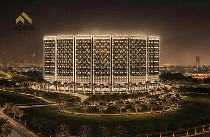 Apartment - 1 Bedroom - 2 Bathrooms for sale in Binghatti Wraith - Al Jaddaf - Dubai Apartment - 1 Bedroom - 2 Bathrooms for sale in Binghatti Wraith - Al Jaddaf - Dubai