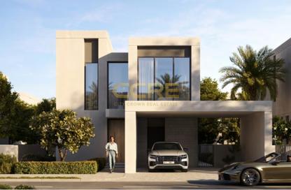 Villa - 3 Bedrooms - 4 Bathrooms for sale in Montura 2 - Grand Polo Club and Resort - Dubai Investment Park (DIP) - Dubai