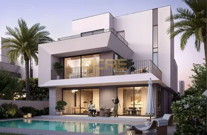 Villa - 3 Bedrooms - 4 Bathrooms for sale in Montura 2 - Grand Polo Club and Resort - Dubai Investment Park (DIP) - Dubai