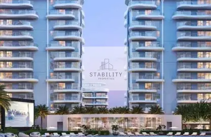 Apartment - Studio - 1 Bathroom for sale in Damac Lagoon Views 13 - Damac Lagoons - Dubai