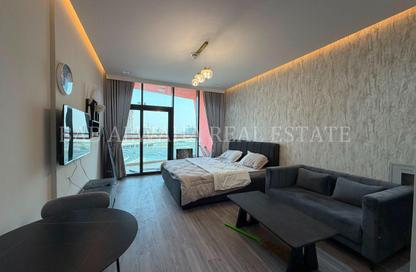Apartment - Studio - 2 Bathrooms for rent in Binghatti Crystals - Dubai Silicon Oasis - Dubai Apartment - Studio - 2 Bathrooms for rent in Binghatti Crystals - Dubai Silicon Oasis - Dubai