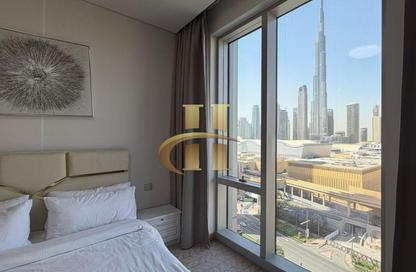 Apartment - 3 - 4 for sale in Vida Dubai Mall Tower 2 - Vida Residences Dubai Mall - Downtown Dubai - Dubai