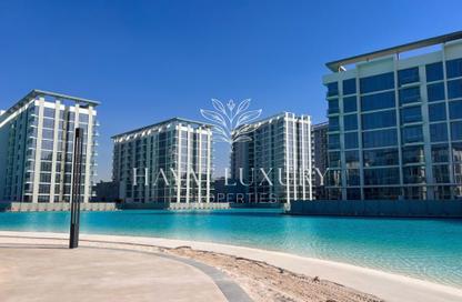 Apartment - 1 - 1 for sale in Azizi Riviera Beachfront Tower C - Azizi Riviera Beachfront - Azizi Riviera - Meydan One - Meydan - Dubai
