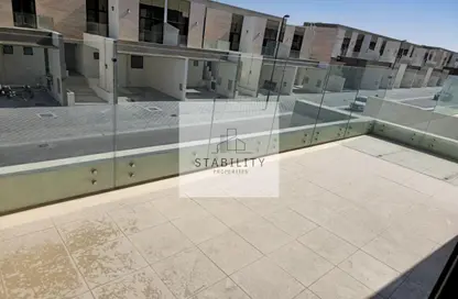 Villa - 4 Bedrooms - 4 Bathrooms for sale in The Fields - District 11 - Mohammed Bin Rashid City - Dubai
