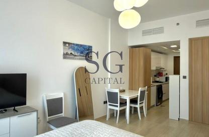 Apartment - Studio - 1 Bathroom for rent in Pantheon Elysee III - District 15 - Jumeirah Village Circle - Dubai