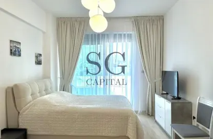 Apartment - Studio - 1 Bathroom for rent in Pantheon Elysee III - District 15 - Jumeirah Village Circle - Dubai