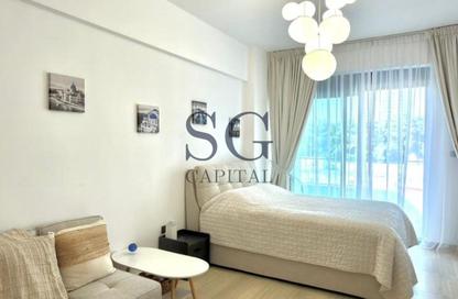 Apartment - Studio - 1 Bathroom for rent in Pantheon Elysee III - District 15 - Jumeirah Village Circle - Dubai
