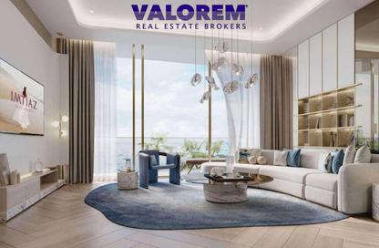 Apartment - 2 Bedrooms - 3 Bathrooms for sale in Mackerel Tower - Dubai Islands - Dubai Apartment - 2 Bedrooms - 3 Bathrooms for sale in Mackerel Tower - Dubai Islands - Dubai