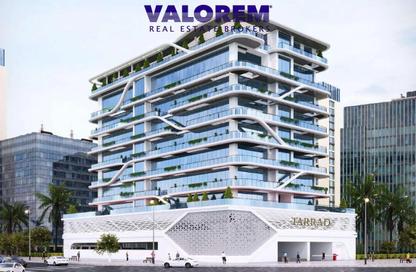Apartment - 2 Bedrooms - 3 Bathrooms for sale in Mackerel Tower - Dubai Islands - Dubai Apartment - 2 Bedrooms - 3 Bathrooms for sale in Mackerel Tower - Dubai Islands - Dubai