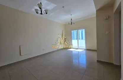 شقة - 2 غرف نوم - 2 حمامات للايجار في مساكن النهضة - النهدة - الشارقة