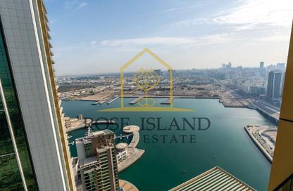 Apartment - 3 Bedrooms - 4 Bathrooms for sale in Ocean Terrace - Marina Square - Al Reem Island - Abu Dhabi