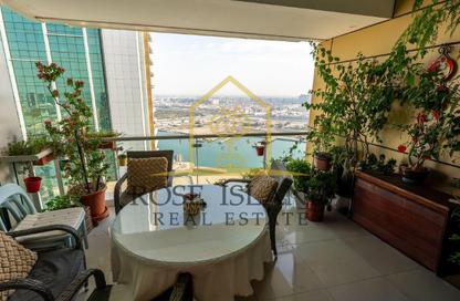 Apartment - 3 Bedrooms - 4 Bathrooms for sale in Ocean Terrace - Marina Square - Al Reem Island - Abu Dhabi