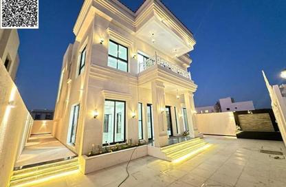 Villa - 4 Bedrooms - 7 Bathrooms for rent in Al Zaheya Gardens - Al Zahya - Ajman