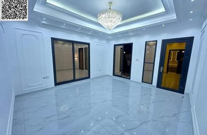 Villa - 4 Bedrooms - 7 Bathrooms for rent in Al Zaheya Gardens - Al Zahya - Ajman