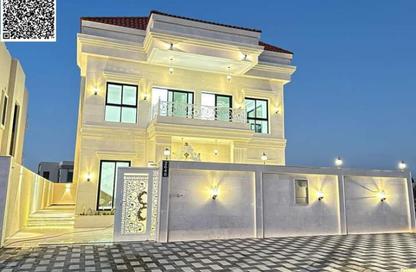 Villa - 4 Bedrooms - 7 Bathrooms for rent in Al Zaheya Gardens - Al Zahya - Ajman