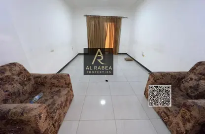 Apartment - 2 Bedrooms - 3 Bathrooms for rent in Al Mowaihat 3 - Al Mowaihat - Ajman