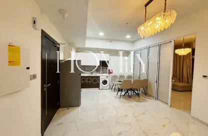 Apartment - 1 Bedroom - 2 Bathrooms for rent in Jewelz by Danube - Arjan - Dubai