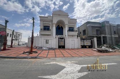 Villa - 5 Bedrooms - 7 Bathrooms for sale in Al Helio 2 - Al Helio - Ajman