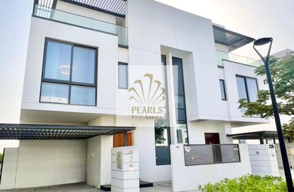 Villa - 4 - 6 for rent in Sun Island - Ajmal Makan City - Sharjah Waterfront City - Sharjah Villa - 4 - 6 for rent in Sun Island - Ajmal Makan City - Sharjah Waterfront City - Sharjah