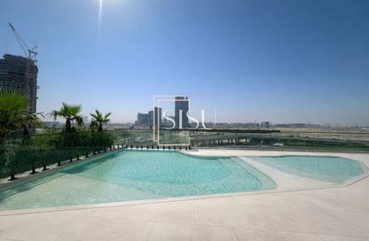 Apartment - 2 Bedrooms - 3 Bathrooms for sale in Regalia By Deyaar - Business Bay - Dubai