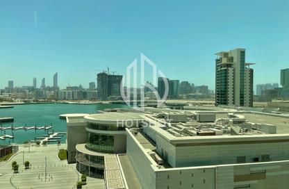 Apartment - 2 Bedrooms - 3 Bathrooms for sale in MAG 5 - Marina Square - Al Reem Island - Abu Dhabi Apartment - 2 Bedrooms - 3 Bathrooms for sale in MAG 5 - Marina Square - Al Reem Island - Abu Dhabi