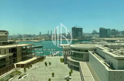 شقة - 2 غرف نوم - 3 حمامات للبيع في B2 برج - مارينا سكوير - جزيرة الريم - أبوظبي