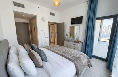 Apartment - 2 Bedrooms - 3 Bathrooms for sale in Edison House - Dubai Land Residence Complex - Dubai