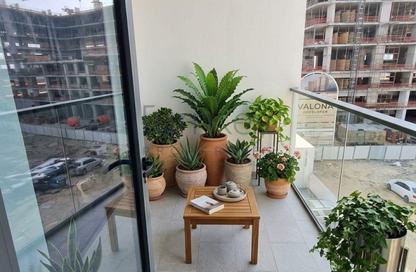 Apartment - 2 Bedrooms - 3 Bathrooms for sale in Edison House - Dubai Land Residence Complex - Dubai