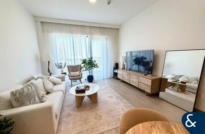 شقة - غرفة نوم - 1 حمام للايجار في أوركيد في كريك بيتش مبنى 1 - أوركيد في مبنى كريك بيتش 1 - جريك بيتش - مرسى خور دبي - دبي