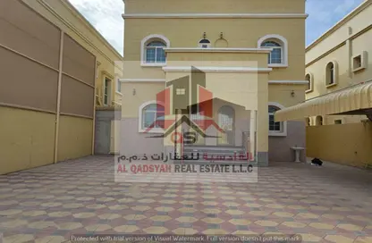 Villa - 5 Bedrooms - 7 Bathrooms for rent in Al Mowaihat 1 - Al Mowaihat - Ajman
