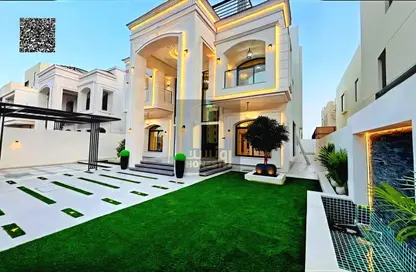 Villa - 5 Bedrooms - 7 Bathrooms for sale in Al Bahia Hills - Al Bahia - Ajman