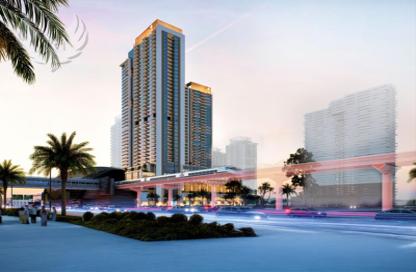 Apartment - 3 - 4 for sale in Avenue Park Towers A - Avenue Park Towers - Al Kifaf - Bur Dubai - Dubai