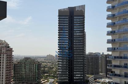 Apartment - 1 Bedroom - 2 Bathrooms for sale in Red Residency - Dubai Sports City - Dubai