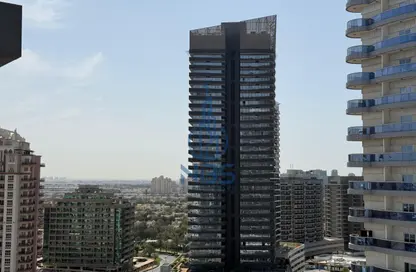 شقة - غرفة نوم - 2 حمامات للبيع في المساكن الحمراء - مدينة دبي الرياضية - دبي شقة - غرفة نوم - 2 حمامات للبيع في المساكن الحمراء - مدينة دبي الرياضية - دبي