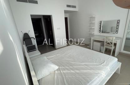Apartment - 1 - 2 for rent in Fairview Residency - Business Bay - Dubai