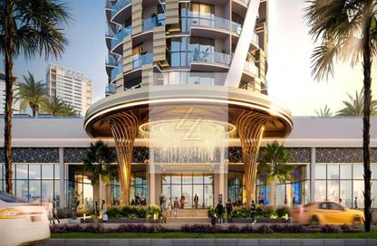 Apartment - 2 Bedrooms - 3 Bathrooms for sale in THE BILTMORE RESIDENCES - Al Sufouh - Dubai