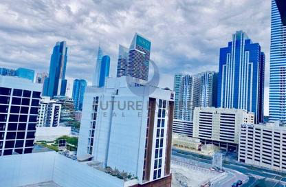 Apartment - 2 Bedrooms - 3 Bathrooms for rent in Haas Building - Jumeirah Garden City - Al Satwa - Dubai