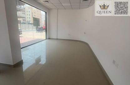 Shop - Studio for rent in Al Jurf Industrial 2 - Al Jurf Industrial - Ajman