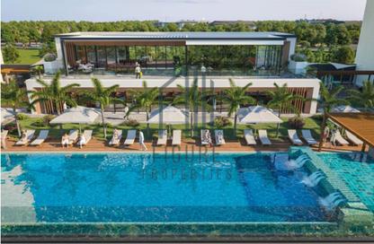 Apartment - Studio - 1 Bathroom for sale in The Haven Tower B - The Haven - Majan - Dubai Apartment - Studio - 1 Bathroom for sale in The Haven Tower B - The Haven - Majan - Dubai