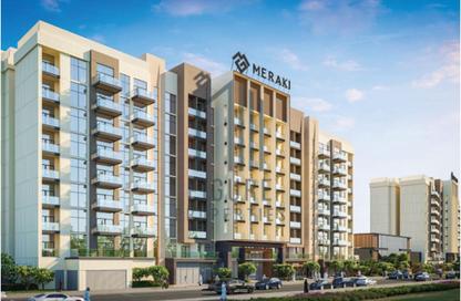 Apartment - Studio - 1 Bathroom for sale in The Haven Tower B - The Haven - Majan - Dubai Apartment - Studio - 1 Bathroom for sale in The Haven Tower B - The Haven - Majan - Dubai