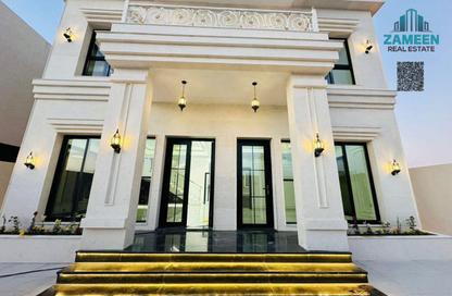 Villa - 4 Bedrooms - 6 Bathrooms for sale in Al Helio 2 - Al Helio - Ajman