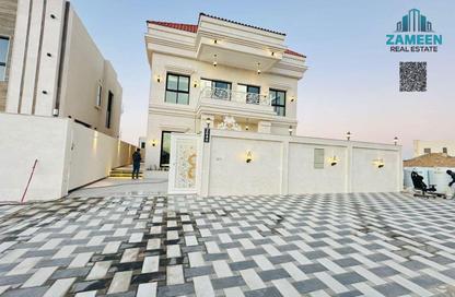 Villa - 4 Bedrooms - 6 Bathrooms for sale in Al Helio 2 - Al Helio - Ajman