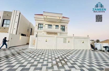 Villa - 4 Bedrooms - 6 Bathrooms for sale in Al Helio 2 - Al Helio - Ajman
