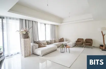 تاون هاوس - 4 غرف نوم - 5 حمامات للايجار في كورسيتيا - داماك هيلز 2 - دبي